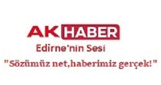 AK HABER EDİRNE