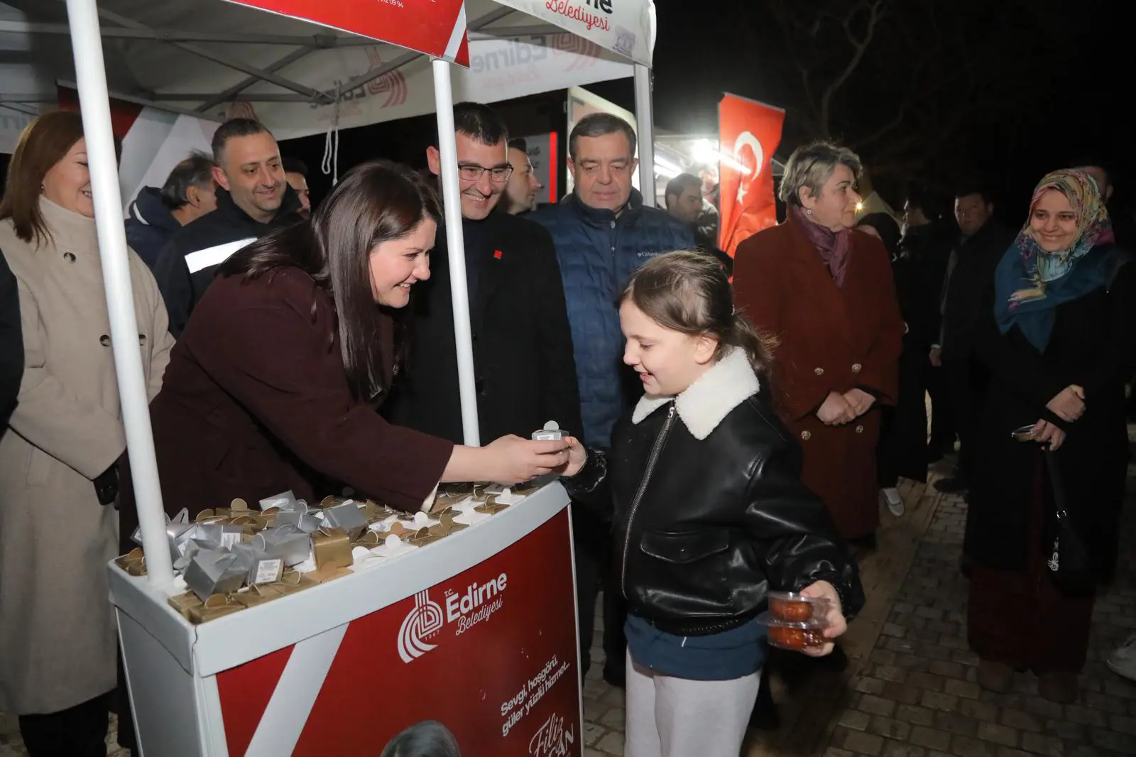 SELİMİYE’DE TARİHİ GECE, RAMAZAN’A MANEVİ BAŞLANGIÇ