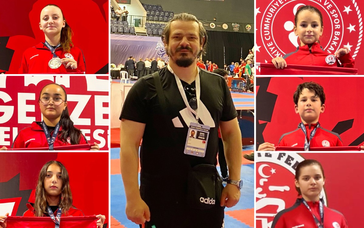 Edirne Kutlu Spor’dan Uluslararası Arenada Büyük Başarı: 6 Madalya Birden!
